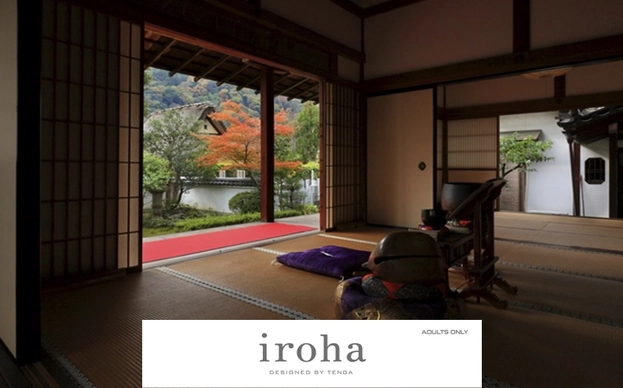 Iroha Zen: cerimónia do chá ou jogo do prazer?