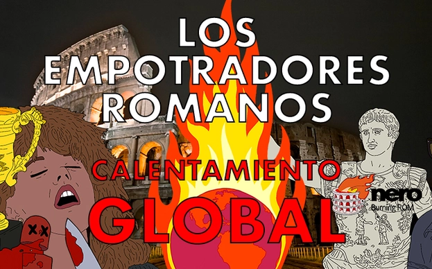 Travestismo, homosexualidad y prostitución, la vida sexual de los emperadores romanos