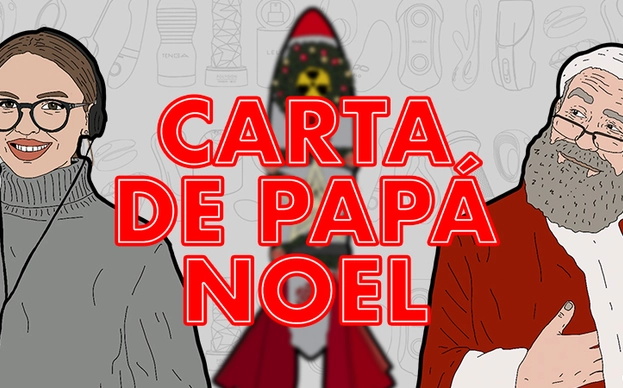 Papá Noel avisa: “no pienso garantizar la satisfacción sexual de cualquier usmias incapaz de gastar una miseria para conseguirla”