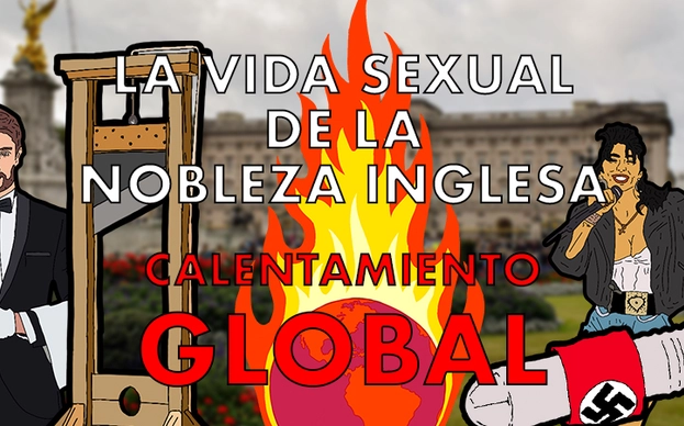 Excesos sexuales de la monarquía inglesa: del ‘tampongate’ a la decapitación