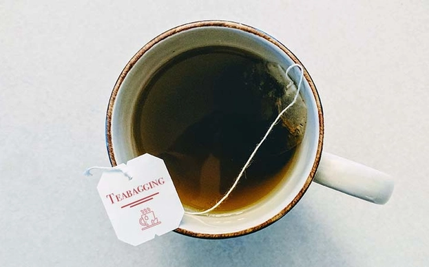 Teabagging: what is this variant of male oral sex?