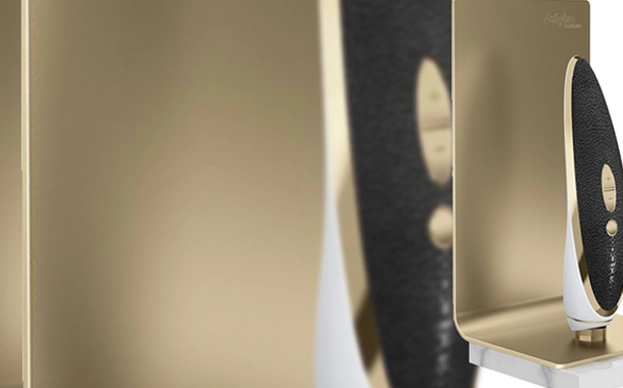 Satisfyer Luxury : le luxe est arrivé aux stimulateurs clitoridiens
