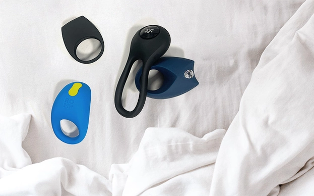 Los mejores anillos vibradores   