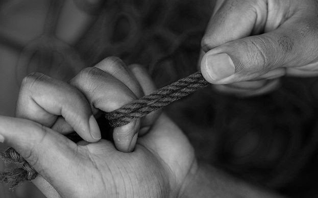 Shibari: el arte de atar y ser atados