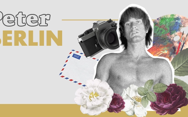 Peter Berlin, el icono gay de los 70 que enviaba 'selfies' eróticos por correo