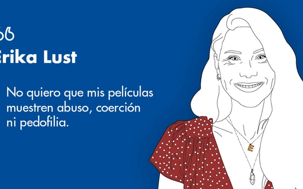 Erika Lust: "Não quero que os meus filmes mostrem abuso, coerção ou pedofilia"