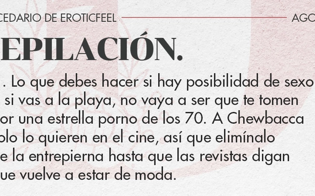 Calvicie genital, ¿a qué viene rasurarse el vello púbico?