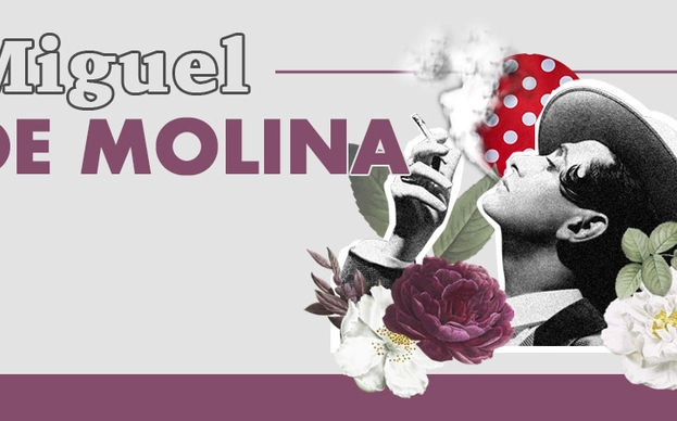 Miguel de Molina: “Marica no, maricón, que suena a bóveda”