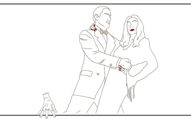 Plano para o Halloween? Fique debaixo dos lençóis e trema de prazer ao invés de o fazer de medo.