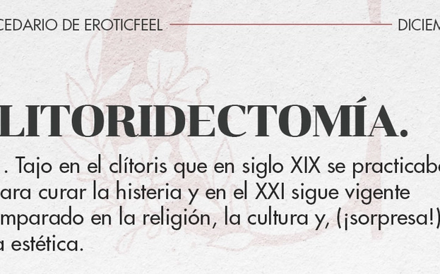 De la clitoridectomía a la clitorización 