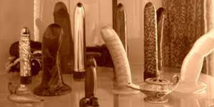 "La evolución de los juguetes sexuales: De la antigua Grecia a los succionadores de clítoris" 