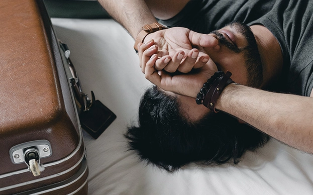 Combate el jet lag de forma natural, el poder del orgasmo