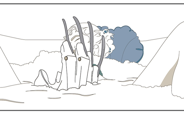 Sangue e sexo, o melhor plano para esta sexta-feira, dia 13