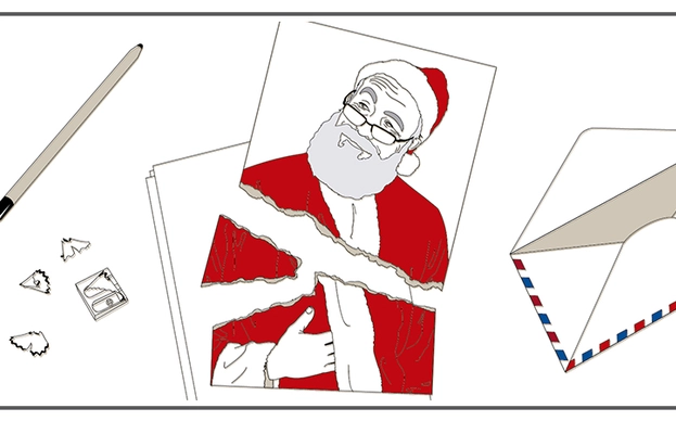 Querido Santa, esto más que una carta es una amenaza