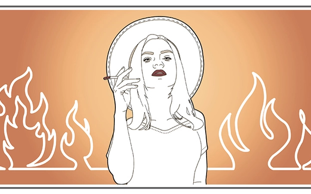 Pour les « femmes de quelqu’un », pour celles qui « seraient mieux à la cuisine » et celles qui ont eu la poste « en suçant des bites »