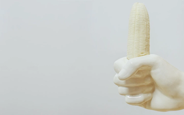 Es war einmal ein Mann mit einem Stahlpenis