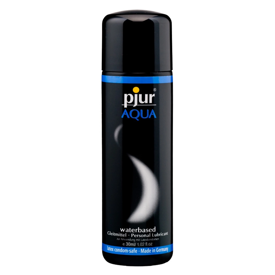 Pjur Aqua - 30 ml