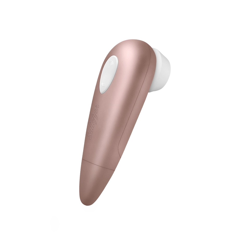 Satisfyer Number One Klitoris-Sauger