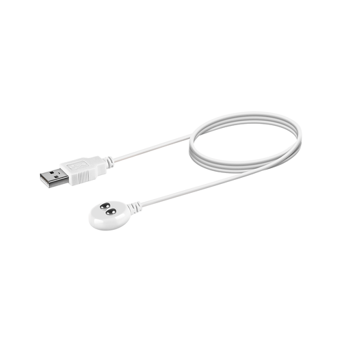 Satisfyer Cable Cargador USB Blanco
