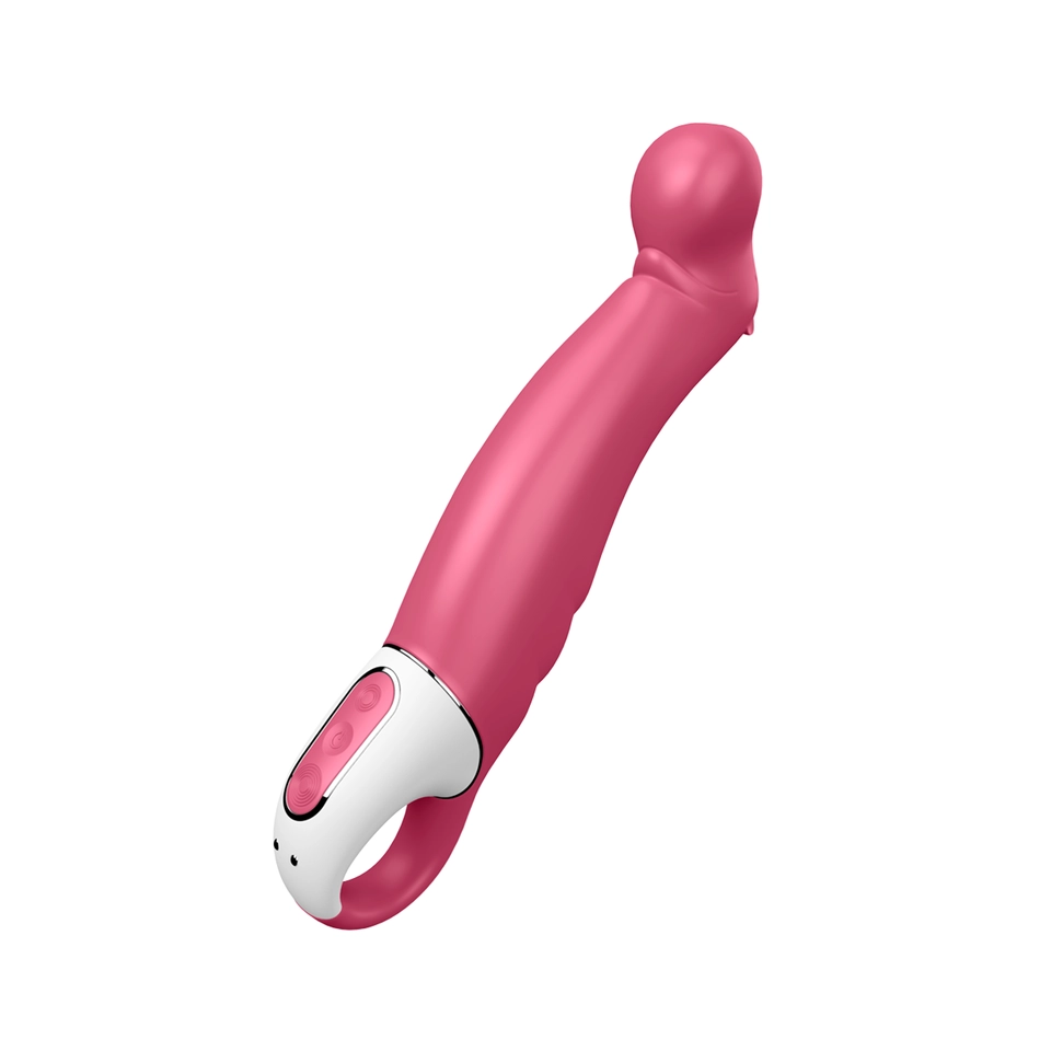 Satisfyer Petting Hippo Vibrador