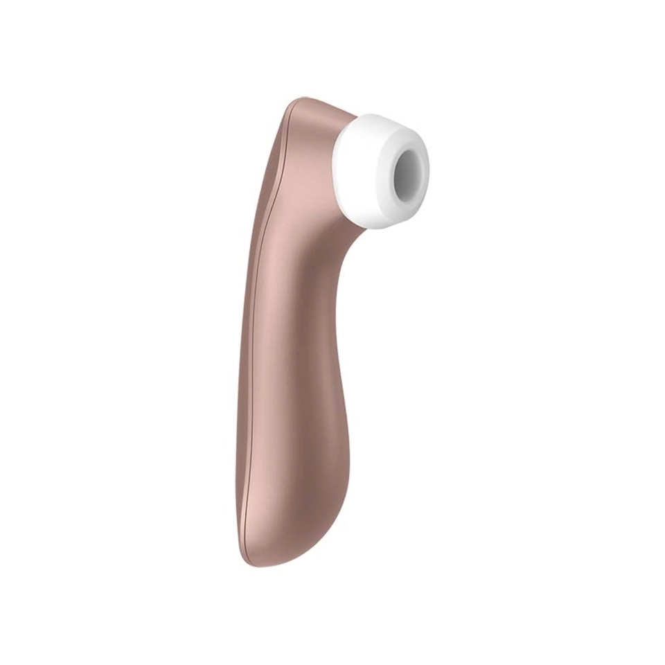 Satisfyer Pro 2 + Succhia Clitoride