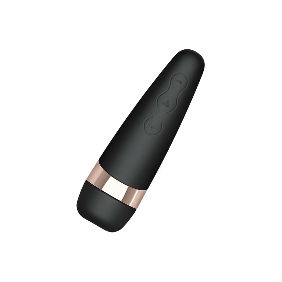 Satisfyer Pro 3 + Sugador de Clitóris