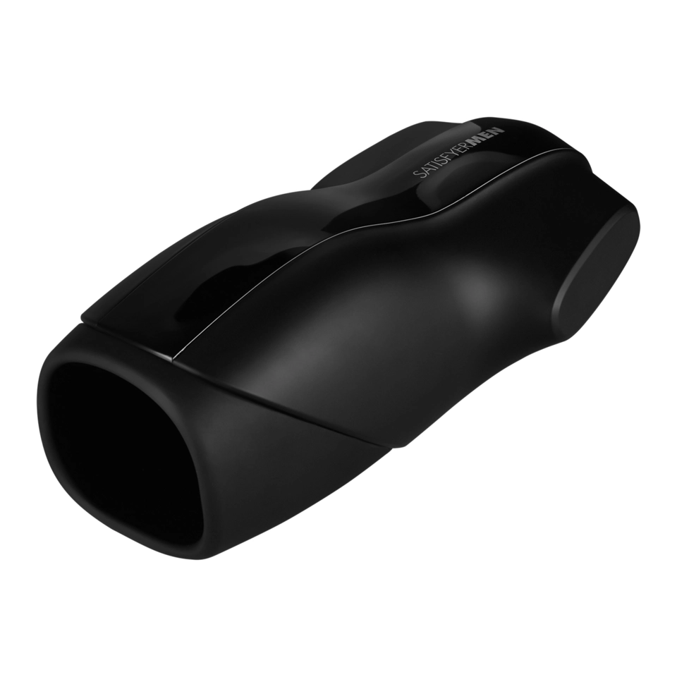 Satisfyer Men Vibration Masturbator - EroticFeel