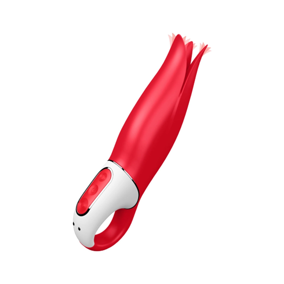 Satisfyer Power Flower Vibratore per Clitoride