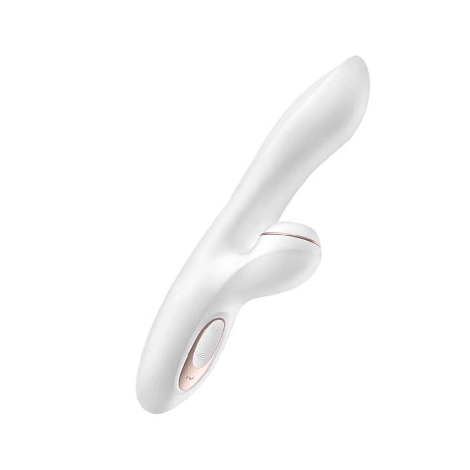 Satisfyer Pro + G-Spot Klitoris-Sauger
