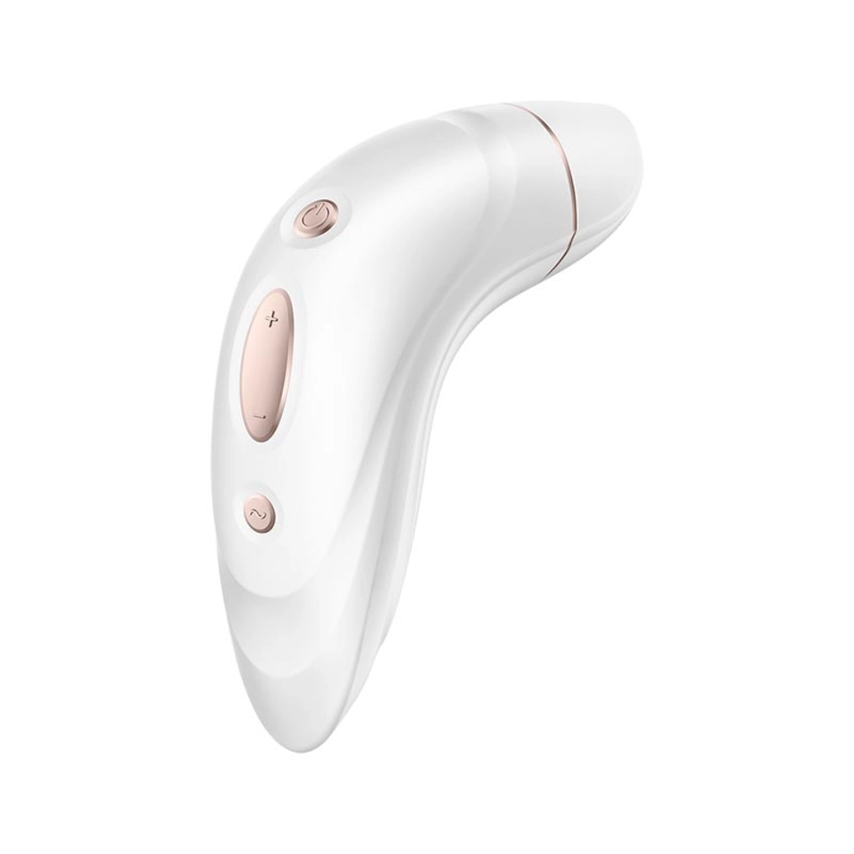 Satisfyer Pro 1 + Succhia Clitoride