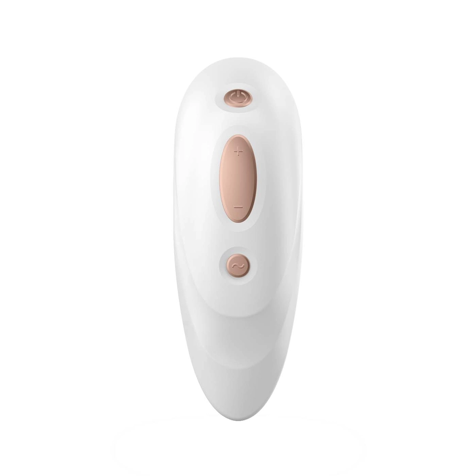 Satisfyer Pro 1 + Klitoris-Sauger - EroticFeel