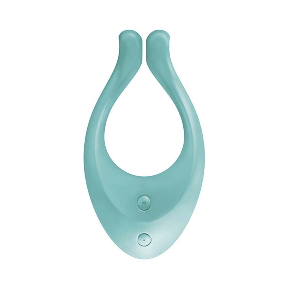 Satisfyer Endless Love Turchese Vibratore per Coppie