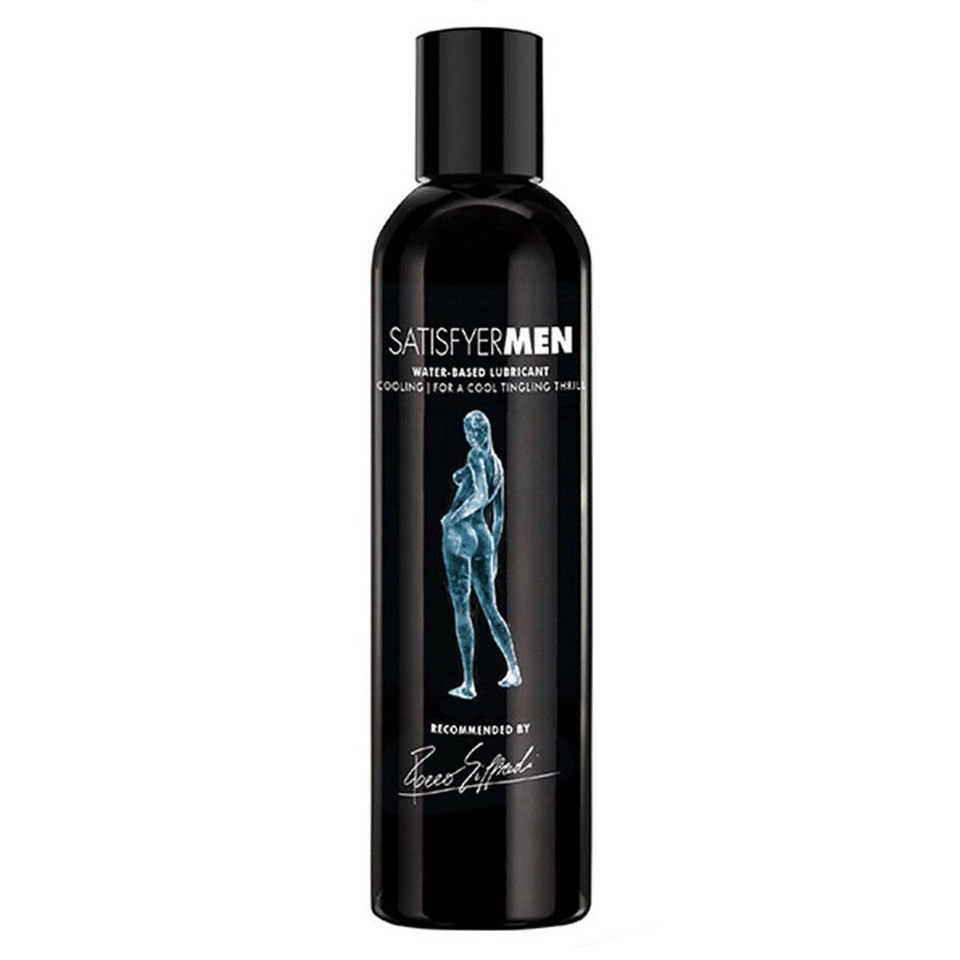 Lubricante Satisfyer Men Cooling
