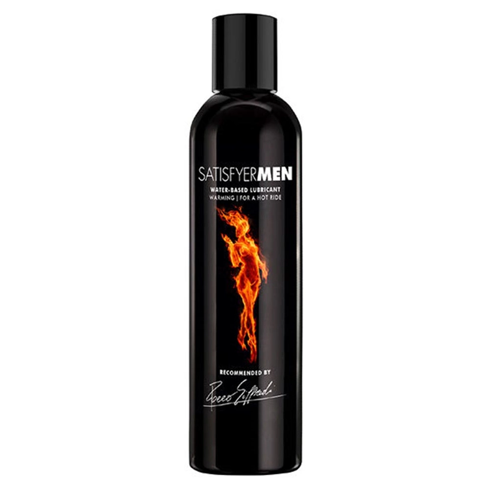 Lubricante Satisfyer Men Warming