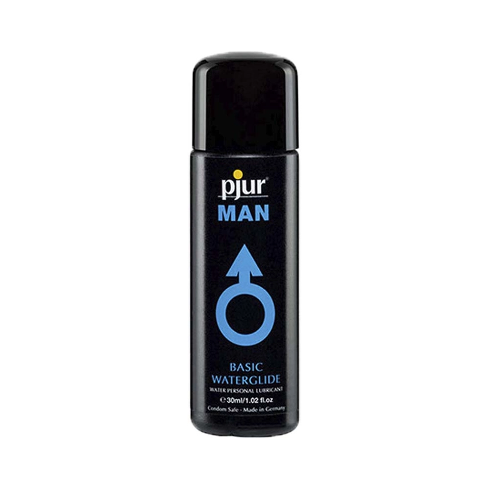 Pjur Man Basic Waterglide - 30 ml - Lubricante