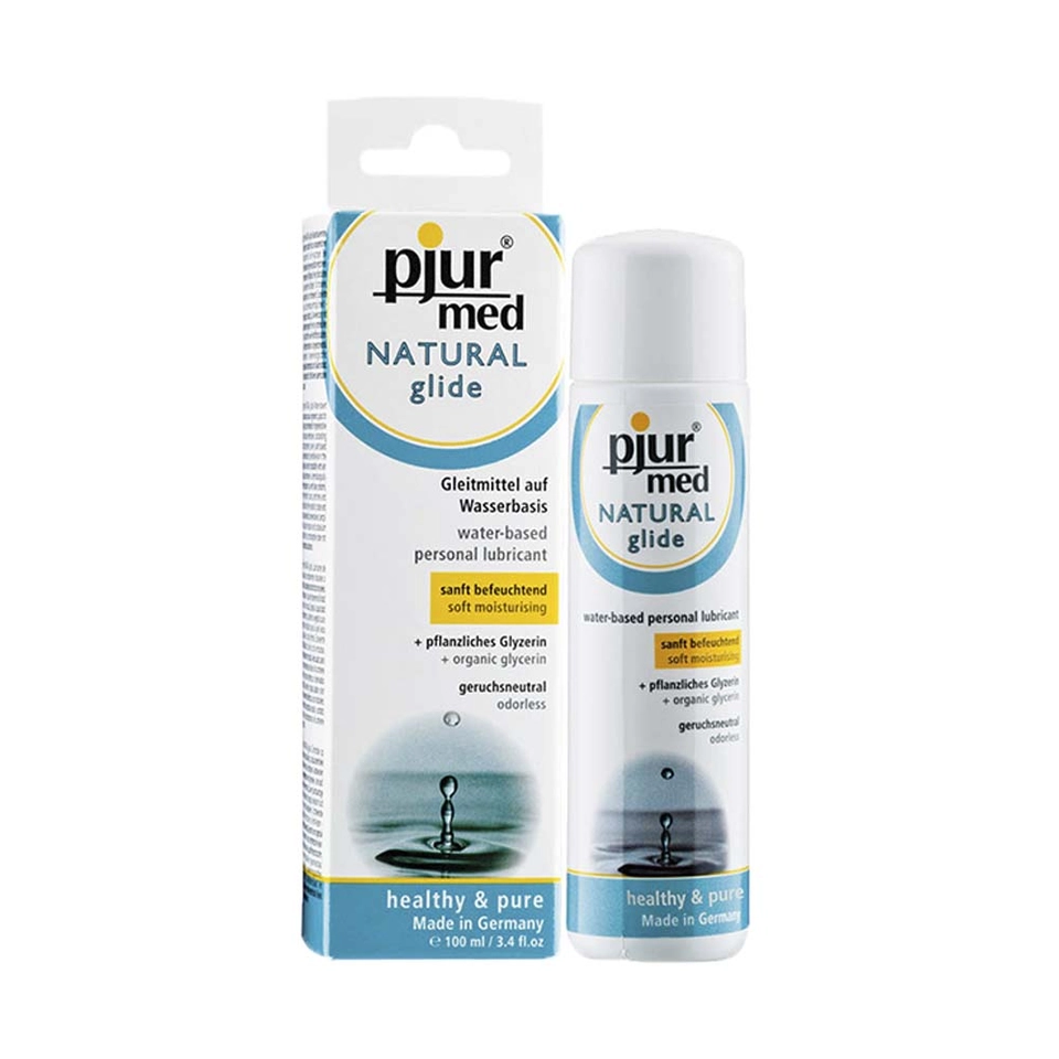 Pjur Med Natural Glide