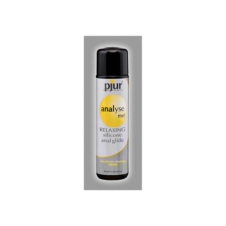 Pjur Analyse Me! Relaxing - 1,5 ml - Lubrifiant