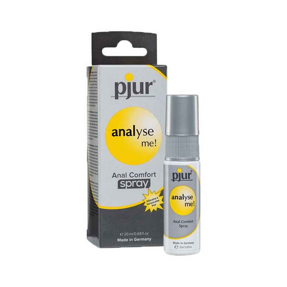 Pjur Analyse Me! Anal Comfort Spray