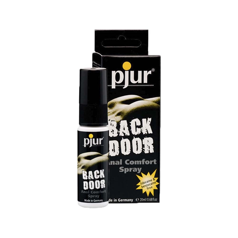 Pjur Back Door Anal Comfort Spray