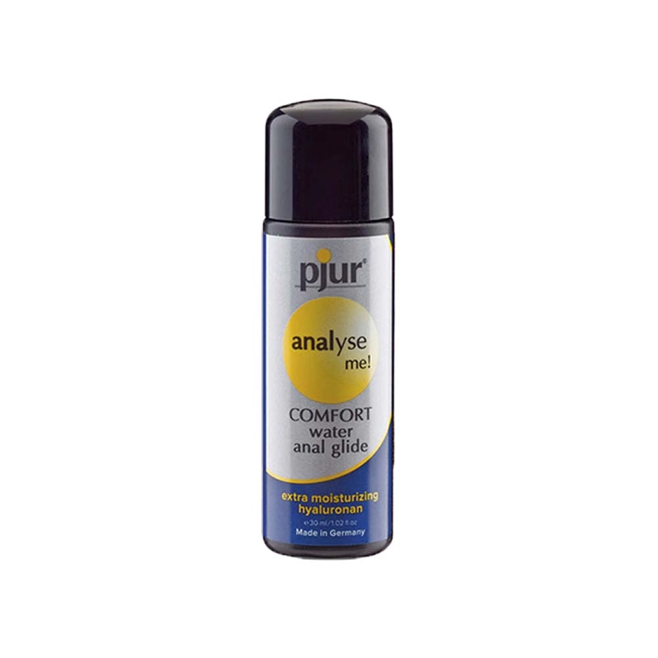 Pjur Analyse Me! Comfort Water - 30 ml - Lube