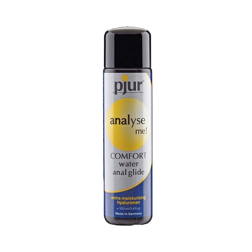 Pjur Analyse Me! Comfort Water - 100 ml - Lubricante