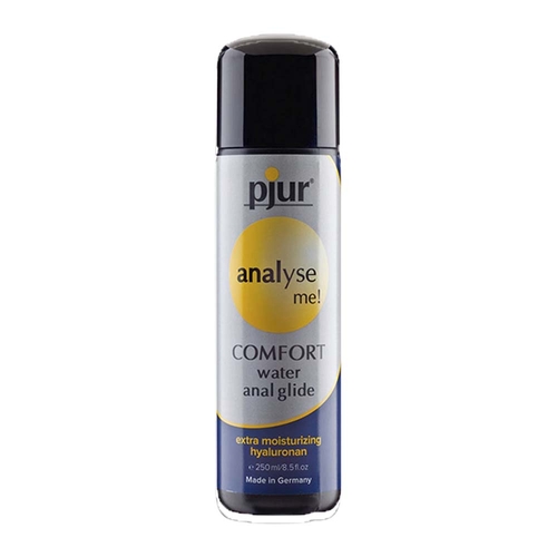 Pjur Analyse Me! Comfort Water - 250 ml - Lubricante