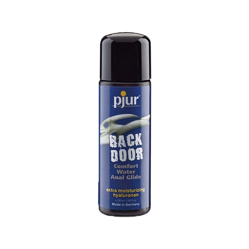 Pjur Back Door Comfort Water - 30 ml - Gleitgel