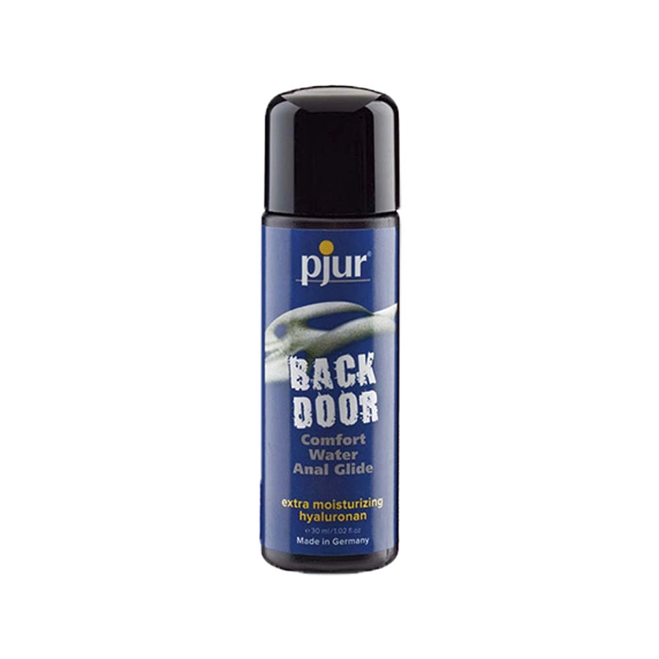 Pjur Back Door Comfort Water - 30 ml - Lubricante