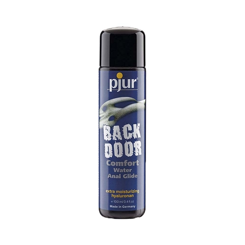 Pjur Back Door Comfort Water - 100 ml - Gleitgel