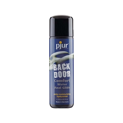 Pjur Back Door Comfort Water - 250 ml - Lube
