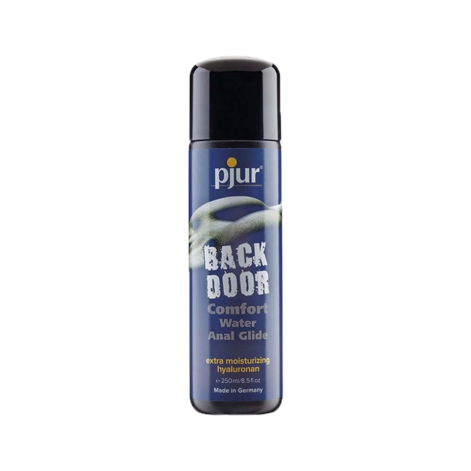 Pjur Back Door Comfort Water - 250 ml - Lubricante