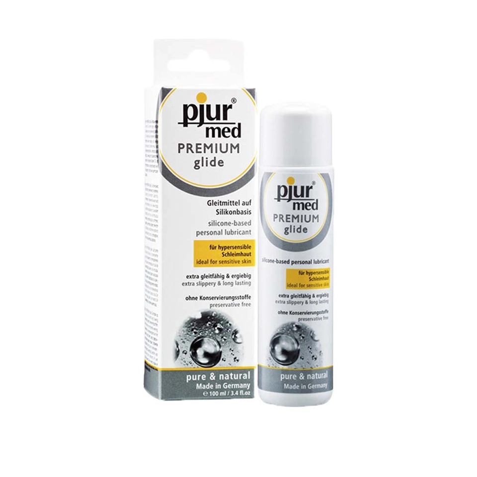 Pjur Med Premium Glide Lubrificante