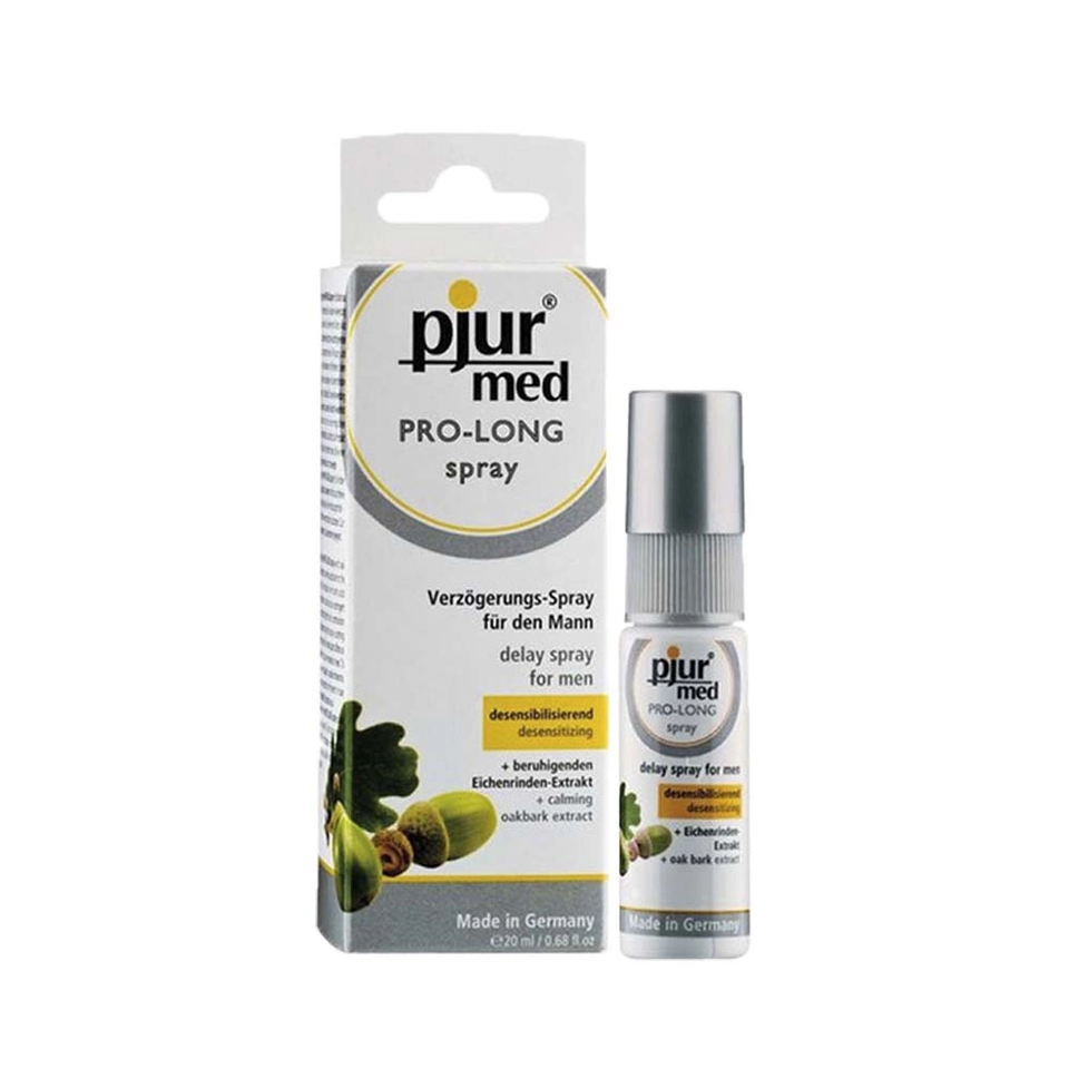 Pjur Med Pro-Long Spray