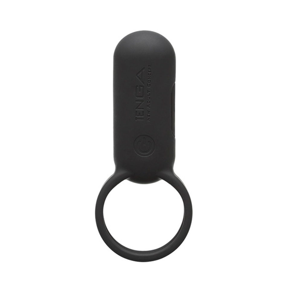 Tenga SVR Schwarz Vibro-Ring